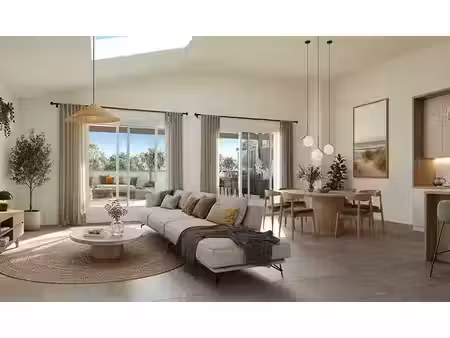 vente programme neuf t2 41 à 50 m² saint-vincent-de-tyrosse (40230)