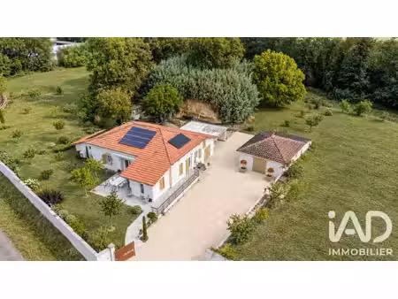 vente maison 5 pièces 155 m² saint-sever (40500)