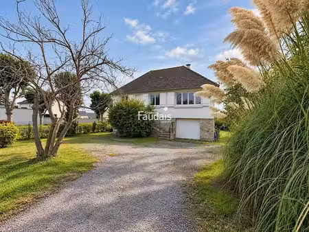vente maison 4 pièces 75.6 m² à gouville-sur-mer (50560)  218 500 €