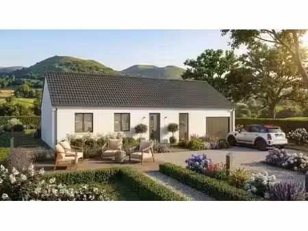 vente maison neuve 5 pièces 91 m² à retournac (43130)  217 332 €