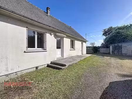 vente maison 4 pièces 50 m² à ploudaniel (29260)  148 000 €