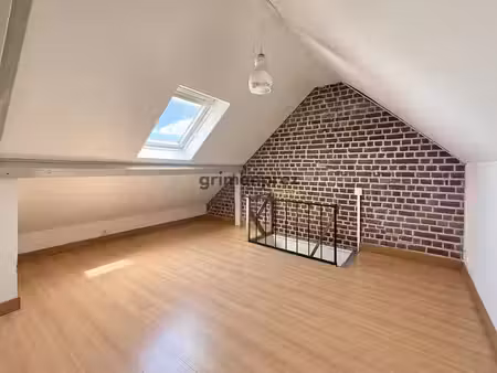 vente maison 5 pièces 120 m² à roubaix (59100)  149 000 €