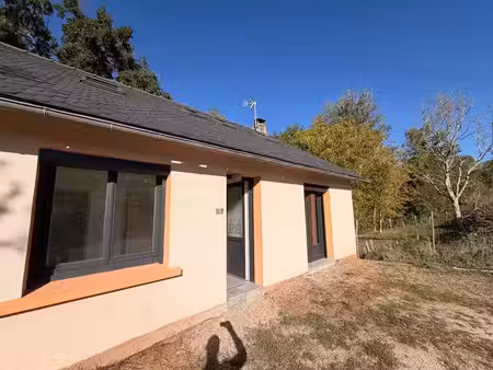 vente maison 4 pièces 86m2 clairvaux-d'aveyron 12330 - 200000 € - surface privée