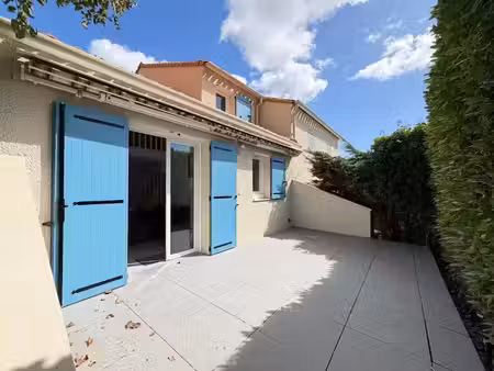 vente villa 3 pièces 37 m² à vaux-sur-mer (17640)  221 550 €