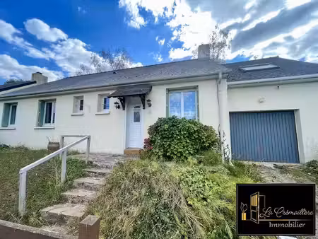 vente maison 4 pièces 102.87 m² à dourdan (91410)  234 000 €