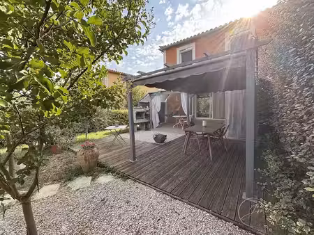 vente maison 4 pièces 91 m² à laroque (34190)  225 000 €
