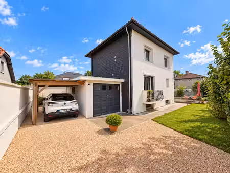 vente maison 4 pièces 90 m² à odos (65310)  224 000 €