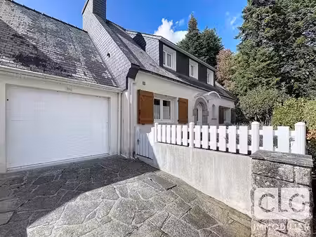 vente maison 6 pièces 118 m² à quimper (29000)  222 100 €