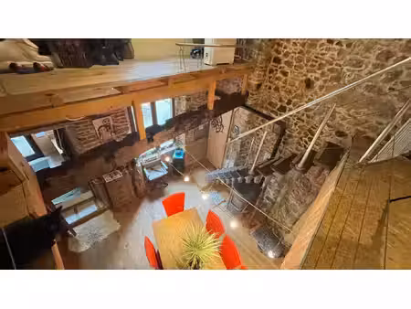 vente maison 11 pièces 225 m² chevrières (42140)