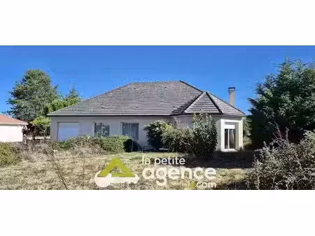 vente maison 6 pièces 135 m² à prémilhat (03410)  222 600 €