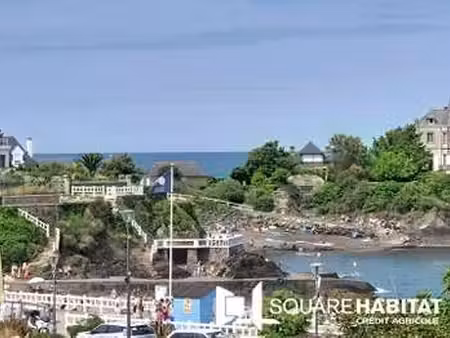 vente appartement 4 pièces à saint-quay-portrieux (22410) : à vendre 4 pièces / 114m² sain