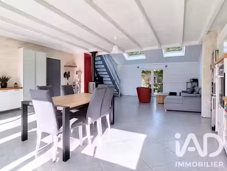 vente maison 4 pièces 96 m² à corcoué-sur-logne (44650)  240 000 €