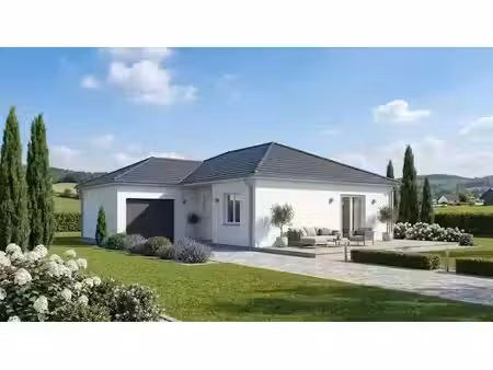 vente maison neuve 4 pièces 85 m² à sainte-sigolène (43600)  227 552 €