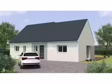 vente maison neuve 5 pièces 96 m² à verrie (49400)  226 900 €