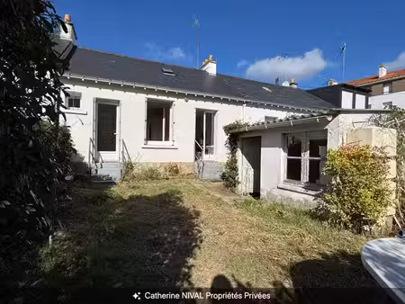 vente maison 2 pièces 45 m² saint-nazaire (44600)