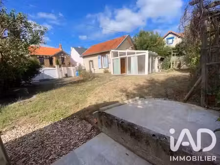 vente maison 2 pièces 55 m² thouaré-sur-loire (44470)