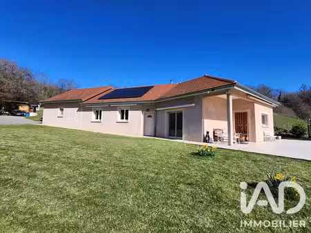 vente maison/villa 5 pièces