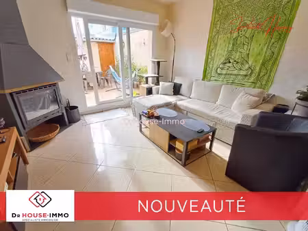 maison 3 pièces 64 m2