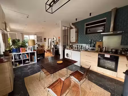 vente maison 3 pièces 66 m² à cenon (33150)  245 000 €