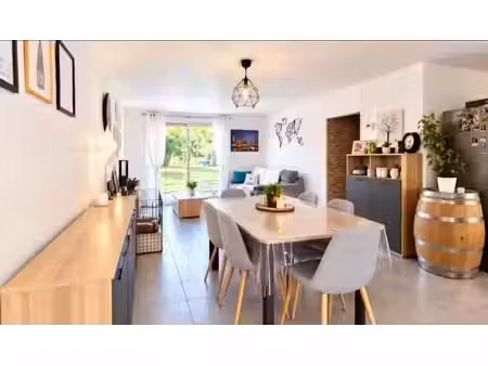 vente maison 5 pièces 106.21 m² à faverolles-et-coëmy (51170)  245 000 €