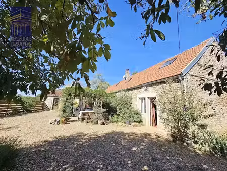 vente maison 7 pièces 260 m² à arnay-le-duc (21230)  249 000 €