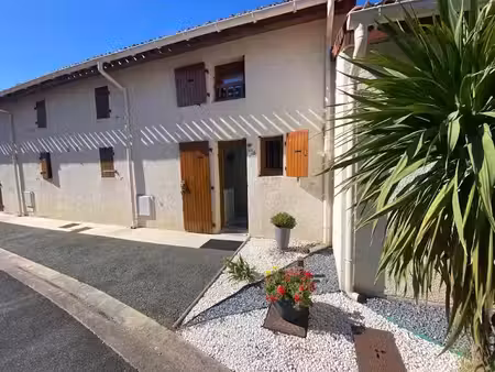 vente maison 3 pièces 35 m² à les mathes (17570)  153 000 €