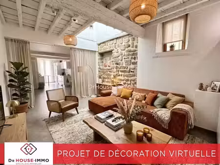 vente maison 4 pièces 86 m² à pignan (34570)  249 000 €