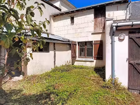 maison 2 pièces - 60 m²