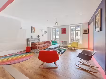 vente appartement 4 pièces 168 m² reims (51100)