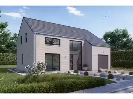 maison à vendre avec garage et 3 chambres   brunehaut (vbe68591)