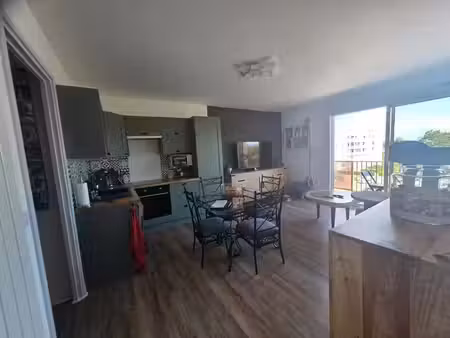 vente appartement 2 pièces 41 m² quiberon (56170)