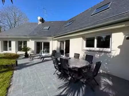 vente maison piscine à bénodet (29950) : à vendre piscine / 235m² bénodet