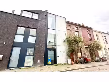 huis te huur in gent met 1 slaapkamer