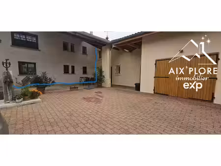 maison 110m2 une grange de 146m2
