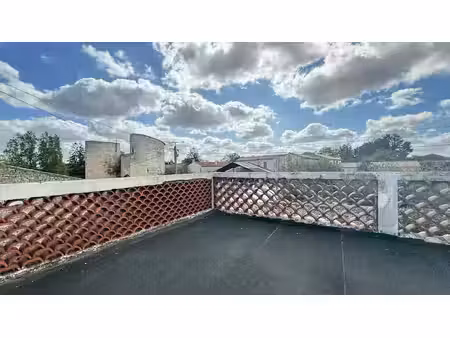 vente maison 6 pièces 128 m² à saint-remy (79410)  156 000 €
