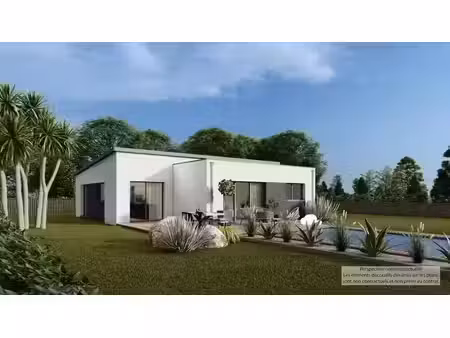 vente maison neuve 4 pièces 112 m² à landrévarzec (29510)  283 453 €