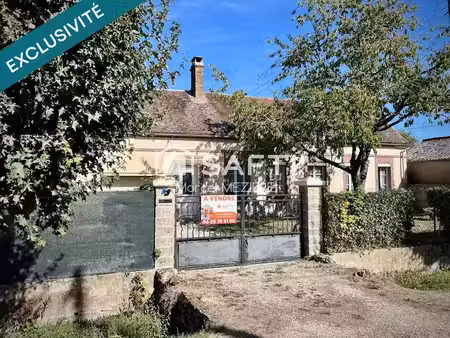 vente maison 5 pièces 95 m² à pouy-sur-vannes (10290)  155 000 €