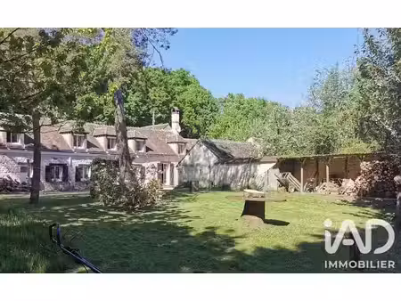 vente maison 6 pièces 123 m² à lorrez-le-bocage-préaux (77710)  290 000 €