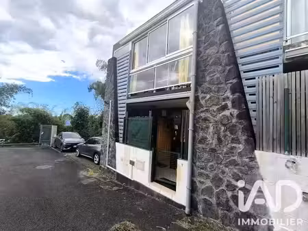 vente maison 3 pièces 76 m² à sainte marie (97438)  290 000 €