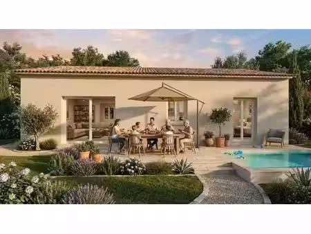 vente maison 4 pièces 90 m² à vidauban (83550)  286 000 €