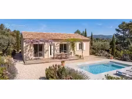 vente maison neuve 3 pièces 85 m² à draguignan (83300)  295 000 €