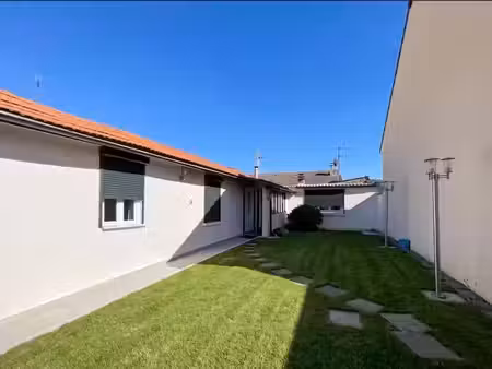 vente maison 3 pièces 70 m² à le blanc-mesnil (93150)  299 000 €