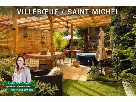 vente maison 6 pièces 113.99 m² à saint-etienne (42000)  294 900 €