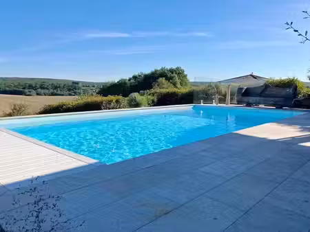 vente maison 6 pièces 115 m² à garat (16410)  305 000 €
