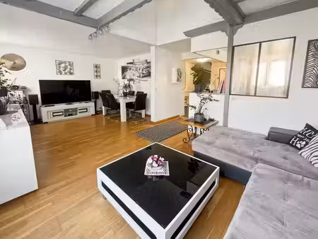 vente appartement 4 pièces 98 m² cergy (95800)