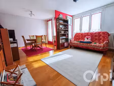 vente appartement 4 pièces 66 m² ermont (95120)