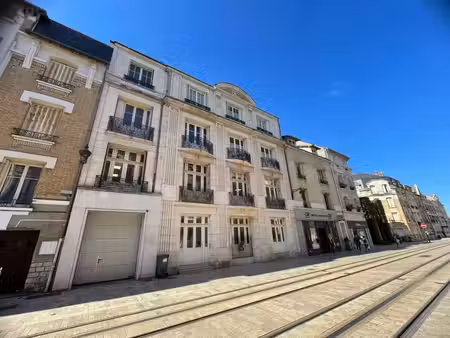 location appartement 2 pièces 29 m² à orléans (45000)