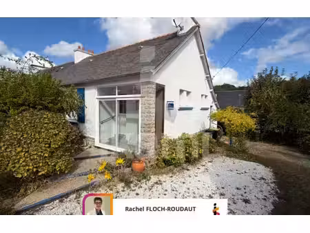 appartement de 69 m² à pont aven - 191 000 €