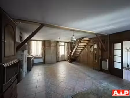 vente appartement 5 pièces à pouzauges (85700) : à vendre 5 pièces / 110m² pouzauges