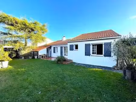 vente maison à basse-goulaine (44115) : à vendre / 89m² basse-goulaine